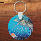 ldp SANTA CATALINA Island - Kalifornien - Hafen Schlüsselanhänger (Vorderseite)