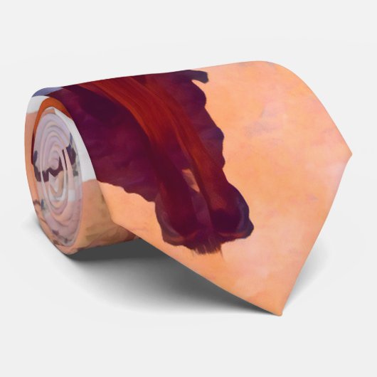 ldp SANTORINI - Donkey trail - Fira - Krawatte (Gerollt)