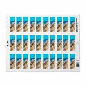 ldp SANTORINI - Panorama - (Vorne)