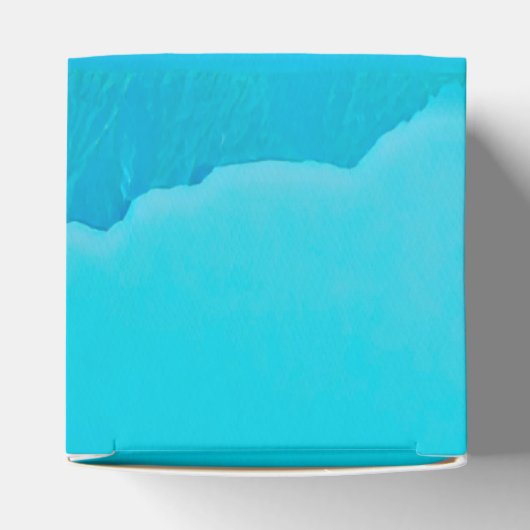 ldp SANTORINI - Panorama - Geschenkschachtel (Oben)