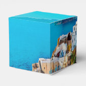 ldp SANTORINI - Panorama - Geschenkschachtel (Rückseite)