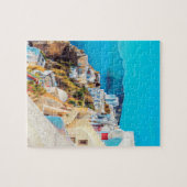 ldp SANTORINI - Panorama - Puzzle (Horizontal)