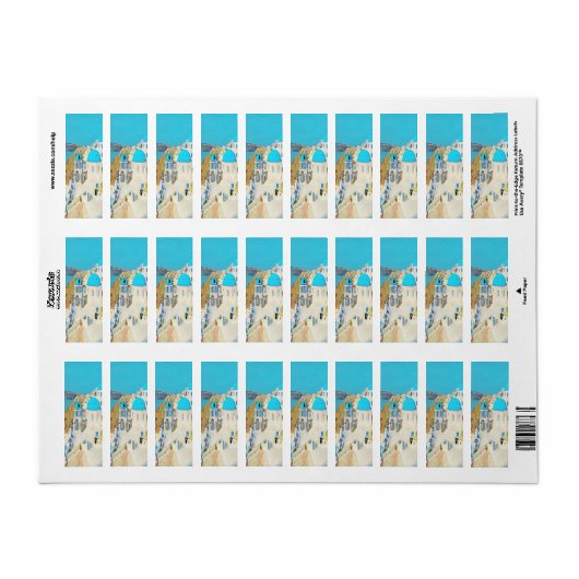 ldp SANTORINI - view - (Vorne)