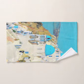ldp SANTORINI - view - Badhandtuch Set (Handtuch)