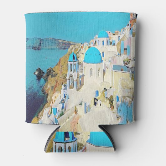 ldp SANTORINI - view - Dosenkühler (Vorderseite)