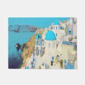 ldp SANTORINI - view - Fußmatte (Vorderseite)