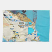 ldp SANTORINI - view - Geschirrtuch (Horizontal)