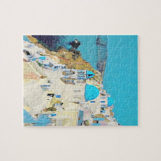 ldp SANTORINI - view - Puzzle (Horizontal)