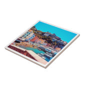 ldp SORRENTO - Panorama - Strand - Fliese (Seite)