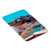 ldp SORRENTO - Panorama - Strand - Magnet (Rechte Seite)