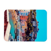 ldp SORRENTO - Panorama - Strand - Magnet (Horizontal)
