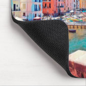 ldp SORRENTO - Panorama - Strand - Mousepad (Ecke)