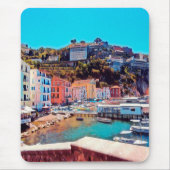 ldp SORRENTO - Panorama - Strand - Mousepad (Vorne)