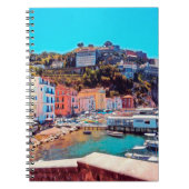 ldp SORRENTO - Panorama - Strand - Notizblock (Vorderseite)
