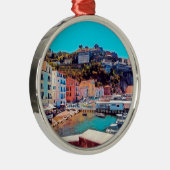 ldp SORRENTO - Panorama - Strand - Ornament Aus Metall (Rechts)