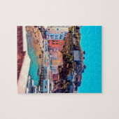 ldp SORRENTO - Panorama - Strand - Puzzle (Horizontal)
