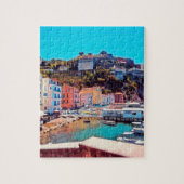 ldp SORRENTO - Panorama - Strand - Puzzle (Vertikal)