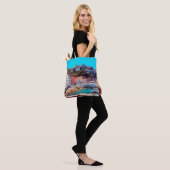 ldp SORRENTO - Panorama - Strand - Tasche (Am Model)