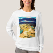 ldp TUSCANY - Toskana - Landschaft - T-Shirt (Vorderseite)
