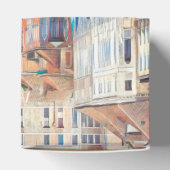 ldp VENICE - Blick auf den Canale Grande von Rialt Geschenkschachtel (Oben)