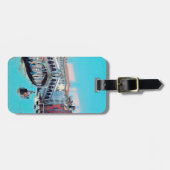 ldp VENICE - Gondeln - Rialto - Gepäckanhänger (Vorderseite horizontal)