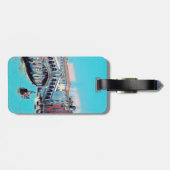 ldp VENICE - Gondeln - Rialto - Gepäckanhänger (Rückseite horizontal)