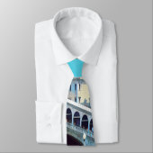ldp VENICE - Gondeln - Rialto - Krawatte (Gebunden)