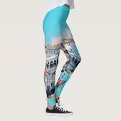 ldp VENICE - Gondeln - Rialto - Leggings (Rechts)