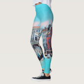 ldp VENICE - Gondeln - Rialto - Leggings (Links)