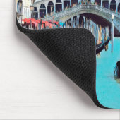 ldp VENICE - Gondeln - Rialto - Mousepad (Ecke)
