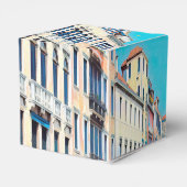 ldp VENICE - Grand Canal - Rialto Beach - Geschenkschachtel (Rückseite)