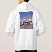 ldp Venice - RIALTO BRIDGE - Hoodie (Rückseite)