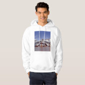 ldp Venice - RIALTO BRIDGE - Hoodie (Vorne ganz)