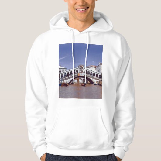 ldp Venice - RIALTO BRIDGE - Hoodie (Vorderseite)