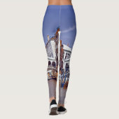 ldp Venice - RIALTO BRIDGE - Leggings (Rückseite)