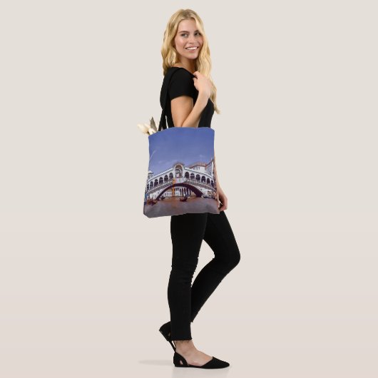 ldp Venice - RIALTO BRIDGE - Tasche (Am Model)