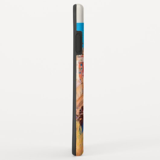 ldp VERNAZZA - Cinque Terre - Case-Mate iPhone Hülle (Hinten/Rechts)