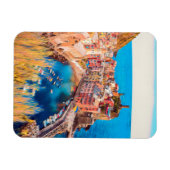 ldp VERNAZZA - Cinque Terre - Magnet (Horizontal)