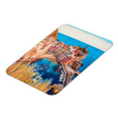 ldp VERNAZZA - Cinque Terre - Magnet (Linke Seite)