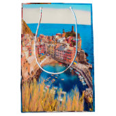 ldp VERNAZZA - Cinque Terre - Mittlere Geschenktüte (Vorderseite)