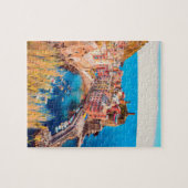 ldp VERNAZZA - Cinque Terre - Puzzle (Horizontal)