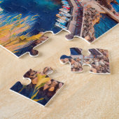 ldp VERNAZZA - Cinque Terre - Puzzle (Seite)