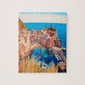 ldp VERNAZZA - Cinque Terre - Puzzle (Vertikal)