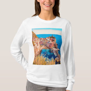 ldp VERNAZZA - Cinque Terre - T-Shirt