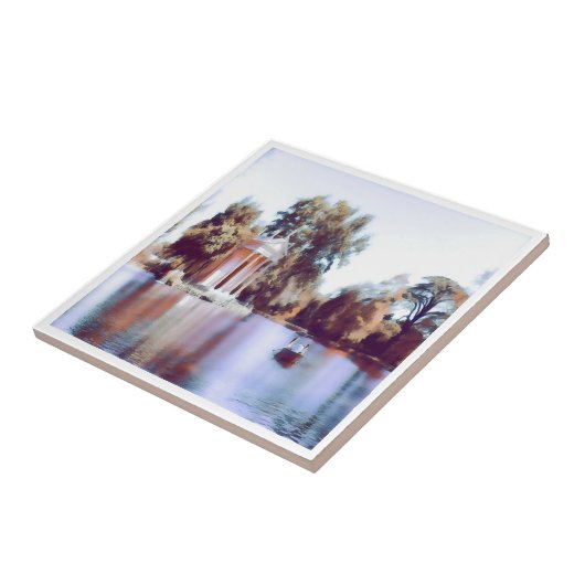 ldp VILLA BORGHESE GARDENS - Rom - Fliese (Seite)