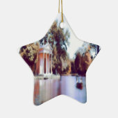 ldp VILLA BORGHESE GARDENS - Rom - Keramik Ornament (Rechts)