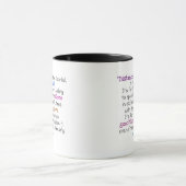 LDR zitieren Tasse (Zentrum)