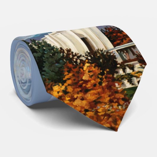 LDS Denver Temple Krawatte (Gerollt)