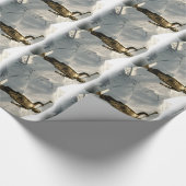 LDS Engel Moroni Geschenkpapier (Ecke)