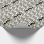 LDS Engel Moroni Geschenkpapier (Ecke)